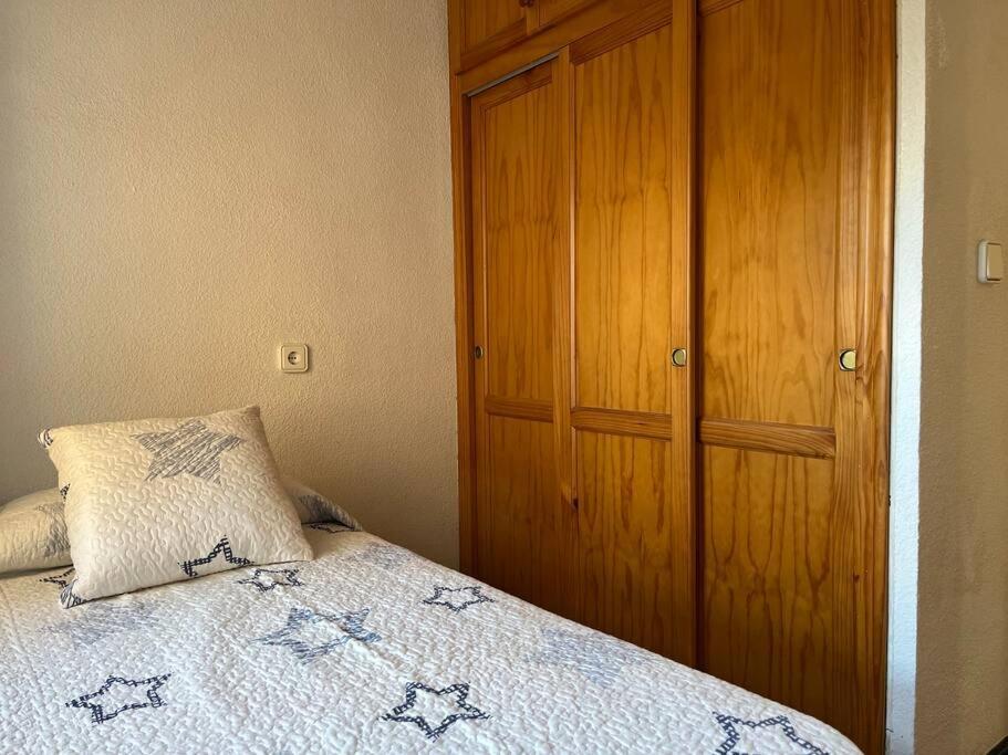 Residencial Salida Directa Al Mar. Grandes Vistas Apartment Alicante Luaran gambar