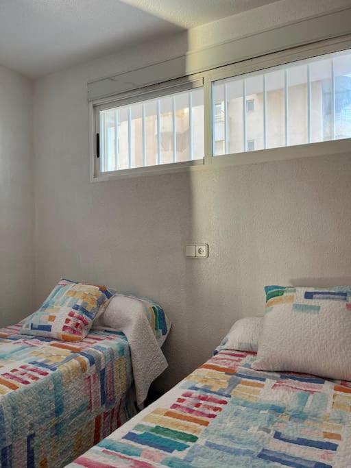 Residencial Salida Directa Al Mar. Grandes Vistas Apartment Alicante Luaran gambar