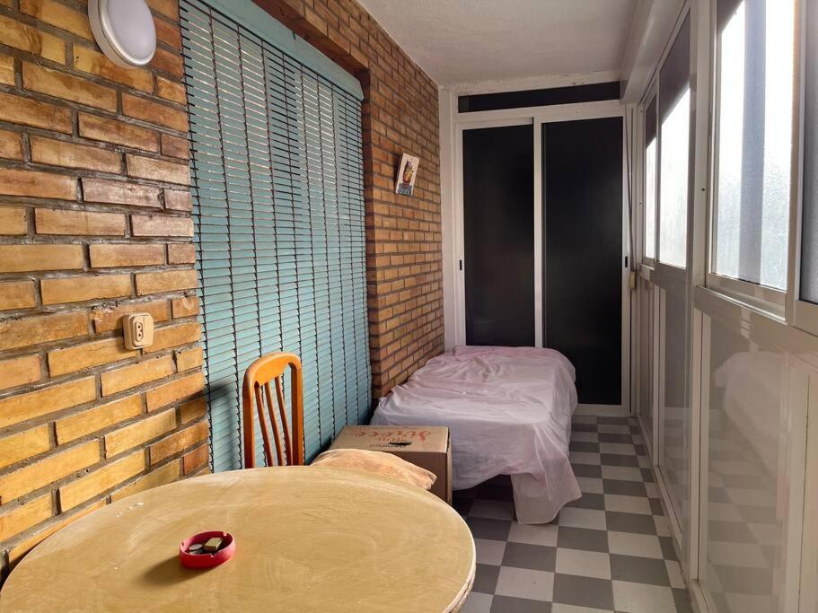 Residencial Salida Directa Al Mar. Grandes Vistas Apartment Alicante Luaran gambar