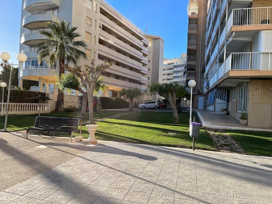 Residencial Salida Directa Al Mar. Grandes Vistas Apartment Alicante Luaran gambar