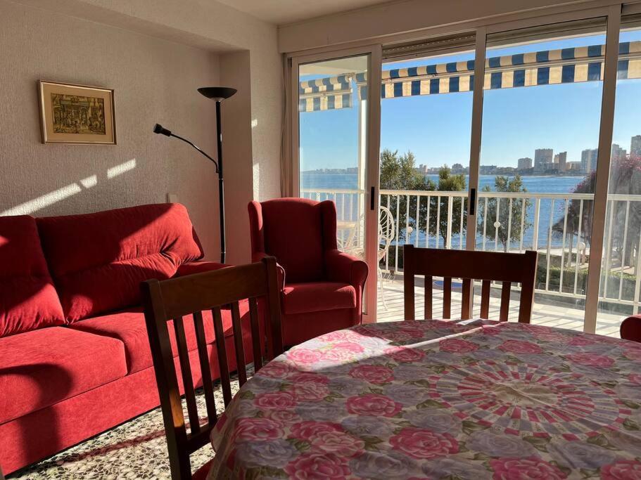 Residencial Salida Directa Al Mar. Grandes Vistas Apartment Alicante Luaran gambar