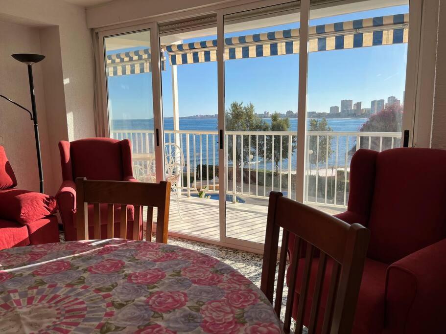 Residencial Salida Directa Al Mar. Grandes Vistas Apartment Alicante Luaran gambar
