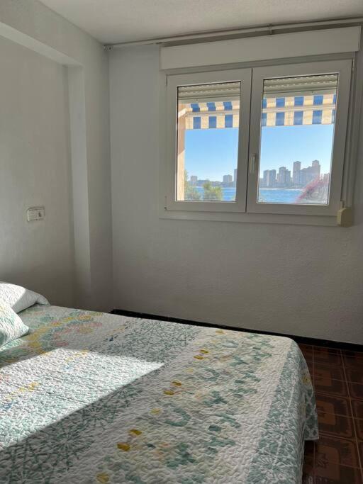 Residencial Salida Directa Al Mar. Grandes Vistas Apartment Alicante Luaran gambar