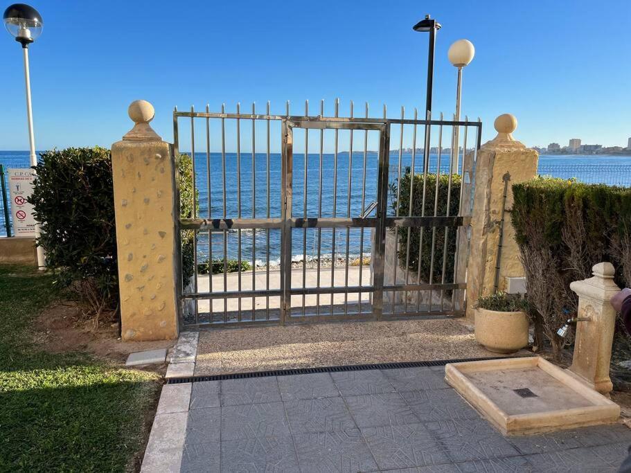 Residencial Salida Directa Al Mar. Grandes Vistas Apartment Alicante Luaran gambar