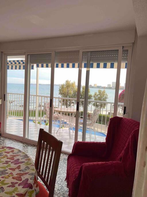 Residencial Salida Directa Al Mar. Grandes Vistas Apartment Alicante Luaran gambar