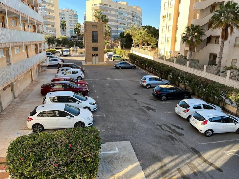 Residencial Salida Directa Al Mar. Grandes Vistas Apartment Alicante Luaran gambar
